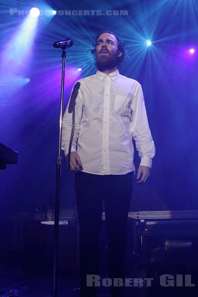 CHET FAKER - 2014-11-13 - PARIS - La Cigale - 